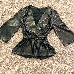 Cute night out blouse